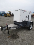 2012 AIRMAN POWER PRO 25 TOWABLE GENERATOR