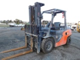 TOYOTA 8FDU35U WAREHOUSE FORKLIFT