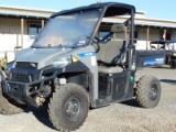 POLARIS BRUTUS 4X4 UTILITY CART