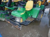 JOHN DEERE 1200A BALL FIELD CONDITIONER