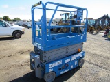 2013 GENIE GS1930 SCISSOR LIFT