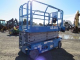 2013 GENIE GS2646 SCISSOR LIFT