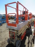 2012 JLG 2630ES SCISSOR LIFT