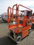 2013 JLG 1230ES SCISSOR LIFT