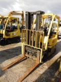 HYSTER S50FT WAREHOUSE FORKLIFT