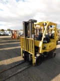 HYSTER S50FT WAREHOUSE FORKLIFT