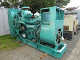 ONAN 400.0 SKID MOUNT GENERATOR (NON COMPLIANT)