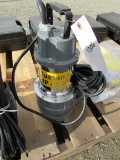 NEW & UNUSED MUSTANG MP 4800 SUB PUMP