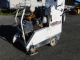 MECO 35 WALK BEHIND CONCRETE SAW