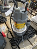 NEW & UNUSED MUSTANG MP4800 SUB PUMP