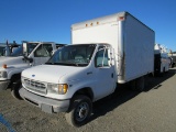 1997 FORD E-350 VAN (MECH ISSUES)