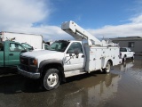 1994 GMC 4X4 BUCKET TRUCK (MECH ISSUES)