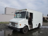 2002 FREIGHTLINER GRUMMAN OLSON STEP VAN (NON COMPLIANT)