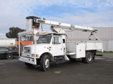 2001 INTERNATIONAL 4700 BUCKET TRUCK (CA RETRO)