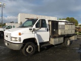 2004 CHEVROLET C4500 SERVICE TRUCK