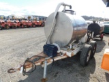 TOWABLE SPRAY TRAILER