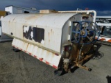 SMITH 4000 GAL WATER TANK BODY