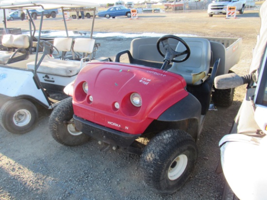 TORO WORKMAN 2100 UTILITY CART