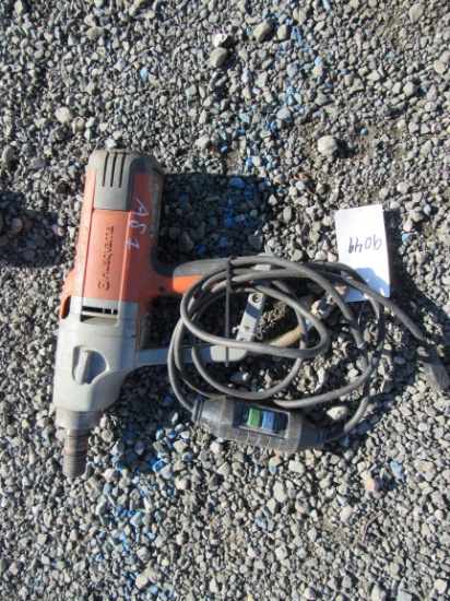 HUSQVARNA ROTARY HAMMER