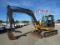 2012 JOHN DEERE 85D HYDRAULIC EXCAVATOR