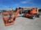 2012 JLG 600AJ 4X4 KNUCKLE BOOM LIFT