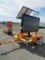 2013 SOLAR TECH SILENT MESSENGER TOWABLE MESSAGE BOARD