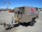 1993 LE ROI 125 TOWABLE AIR COMPRESSOR