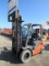 TOYOTA 8FGU25 WAREHOUSE FORKLIFT(MECH ISSUES)