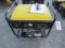 NEW & UNUSED DFD 6500H PORTABLE GENERATOR