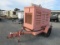 ALLIS CHALMERS AC650 TOWABLE GENERATOR