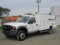 2006 FORD F-550 SERVICE TRUCK W/CRANE & WELDER (CA RETRO)