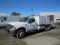 2004 FORD F-550 CONCRETE SAW SUPPORT TRUCK (CA RETRO)(MECH ISSUES)