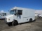 2002 FREIGHTLINER GRUMMAN OLSON STEP VAN (NON COMPLIANT)