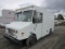 2002 FREIGHTLINER GRUMMAN OLSON STEP VAN W/LIFTGATE (NON COMPLIANT)