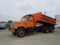 1996 INTERNATIONAL 3 AXLE DUMP TRUCK (NON COMPLIANT)