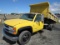 1999 CHEVROLET 3500 DUMP TRUCK