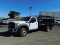 2013 FORD F-450 STAKE SIDE TRUCK W/ LIFTGATE