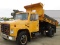 1987 INTERNATIONAL S1600 2 AXLE DUMP TRUCK (NON COMPLIANT)