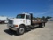 2000 INTERNATIONAL 4700 FLATBED TRUCK