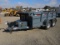 NEW & UNUSED 2019 FIVE STAR 5' X 10' HYDRAULIC DUMP TRAILER