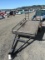 SINGLE AXLE FLATBED TILT DECK TRAILER