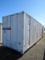 8' X 40' REFRIGERATED STORAGE CONTIANER