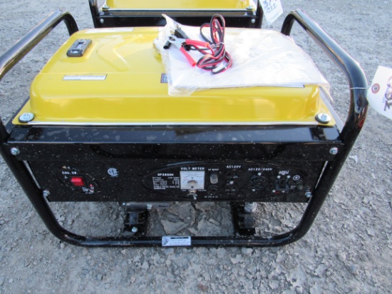 NEW & UNUSED DF2500H PORTABLE GENERATOR