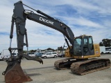 2012 JOHN DEERE 225D LC EXCAVATOR