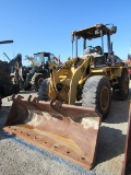 CATERPILLAR 914G RUBBER TIRE LOADER