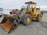 1992 MICHIGAN L70 RUBBER TIRE LOADER (NON COMPLIANT)