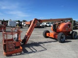 2012 JLG 600AJ 4X4 KNUCKLE BOOM LIFT