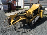 2015 VERMEER SC30TX WALK BEHIND STUMP GRINDER