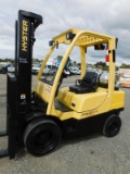 HYSTER FORTIS 60 WAREHOUSE FORKLIFT