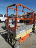 2012 JLG 1930ES SCISSOR LIFT